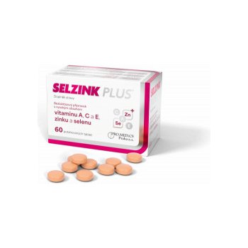 SELZINK PLUS 60 tablet