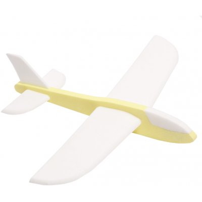 Vylen Chytré házecí letadlo FLY-POP černo-žluté – Zboží Dáma