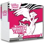 Pokémon TCG: White Flare Elite Trainer Box – Hledejceny.cz