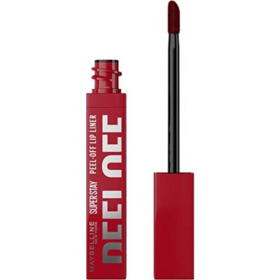 Maybelline New York SuperStay Peel Off slupovací rtěnka 002 Haze 4,8 ml – Sleviste.cz