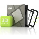 Tempered Glass Protector Xiaomi Smart Band 7 Pro, 3D Glass, voděodolné TGR-XMB7P-BL – Zboží Živě