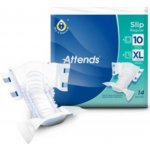 Attends Slip Regular Plus 10 XL 14 ks – Hledejceny.cz