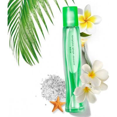 Avon Summer White Maledives toaletní voda dámská 50 ml – Zbozi.Blesk.cz