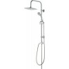 Sprchový systém s přepínačem form & style Bahama chrom FS1523-3