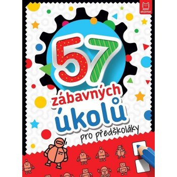 57 zábavných úkolů pro předškoláky