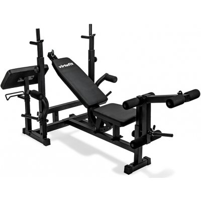 VIRTUFIT Weight Bench Deluxe – Zboží Dáma