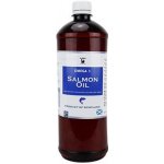 ProFitPet Lososový olej 100% surový 1000 ml – HobbyKompas.cz ProFitPet Lososový olej 100% surový 1000 ml – HobbyKompas.cz