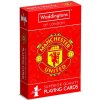 Karetní hry Hrací karty Waddingtons 31707 No1. Manchester United FC