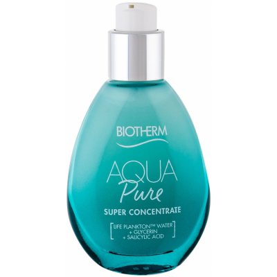 Biotherm Super Concentrate Aqua Pure pleťové sérum 50 ml – Hledejceny.cz