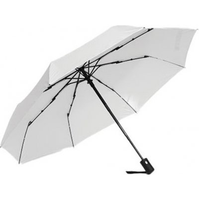 L-Merch SC90 automatický skládací deštník bílý – Zboží Mobilmania