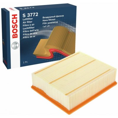 Vzduchový filtr BOSCH 1 457 433 772 – Hledejceny.cz