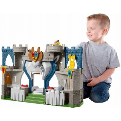 Fisher-Price Imaginext Lion Castle – Hledejceny.cz