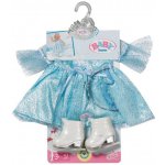 Zapf Creation BABY born Ledová princezna 43 cm – Hledejceny.cz