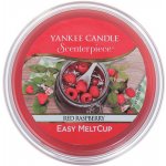 Yankee Candle Scenterpiece Meltcup vosk Red Raspberry 61 g – Zboží Dáma