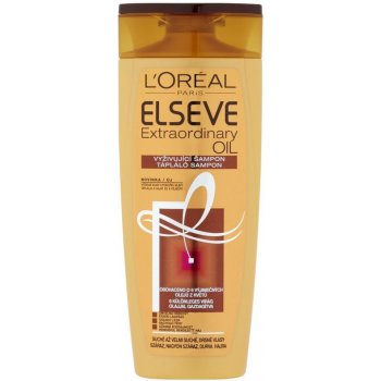 L'Oréal Elséve Extraordinary Oil vyživující šampon na vlasy 250 ml