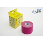 KineMax Super Cotton Tape růžová 5 m – Zboží Dáma
