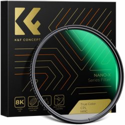 K&F Concept PL-C True Color 72 mm