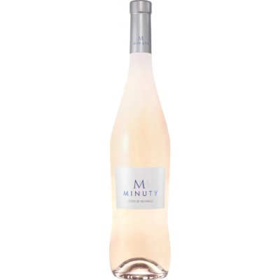 Chateau Minuty M Rose 2025 Růžové 13% 0,75 l (holá láhev) – Hledejceny.cz