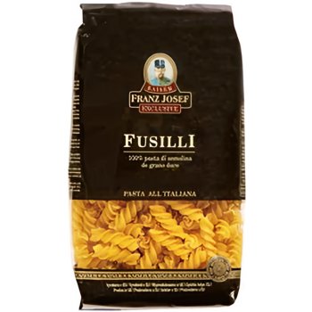 Franz Josef Kaiser Těstoviny Fusilli vřetena 0,5 kg