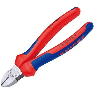 Kleště štípací boční Knipex 70 02 - 160mm 70 02 160 – Zboží Mobilmania