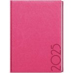 Oskar Tora A5 Týdenní 2025 růžová – Zboží Dáma