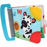 Baby Einstein Kousátko/knížka Curious Explorers – Sleviste.cz