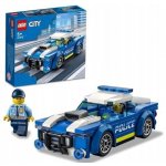LEGO® City 60312 Policejní auto – Zboží Živě LEGO® City 60312 Policejní auto – Zboží Živě