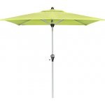 Doppler ACTIVE 210 x 140 cm - slunečník s automatickým naklápěním kličkou zelené jablko – Hledejceny.cz