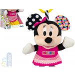 Clementoni Minnie plyšová se zvuky a úchytem – Zboží Dáma