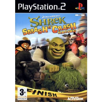 Shrek Smash N Crash