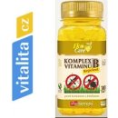 Vita Harmony Komplex vitamínů B repelent 300 tablet