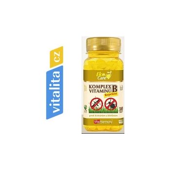 Vita Harmony Komplex vitamínů B repelent 300 tablet