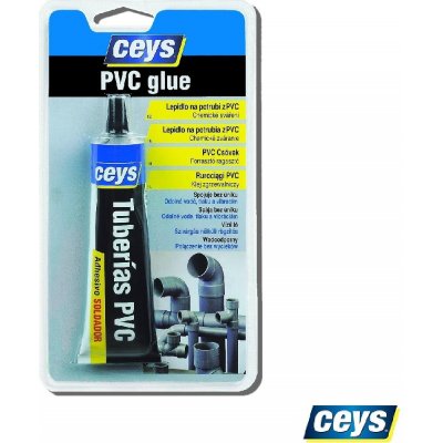 CEYS PVC Glue svářecí lepidlo 70g – Zbozi.Blesk.cz