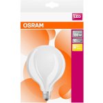 Osram LED A++ A++ E E27 tvar globusu 10 W teplá bílá – Hledejceny.cz