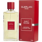 Guerlain Habit Rouge parfémovaná voda pánská 100 ml tester – Hledejceny.cz