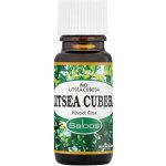 Saloos esenciální olej Litsea Cubeba 10 ml – Zboží Dáma