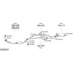 BOSAL BS 256-651 – Hledejceny.cz