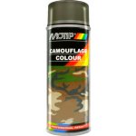 Motip Kamuflážní sprej matný RAL 6014 400 ml – Zboží Mobilmania