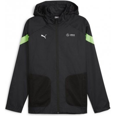Puma Mercedes-amg Petronas F1 Woven Jacket černá – Zboží Dáma