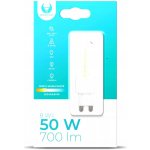 Forever LED žárovka G9 8W teplá bílá 3000K – Hledejceny.cz