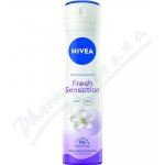 Nivea Fresh Sensation deospray 150 ml – Zboží Mobilmania