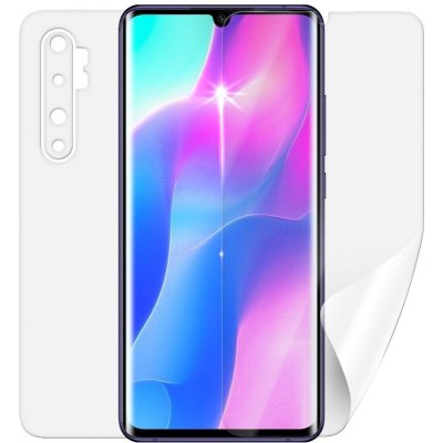 Ochranná fólie Screenshield Xiaomi Mi Note 10 Lite - celé tělo – Zboží Mobilmania