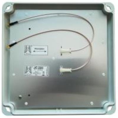 JRC víko s anténou + 2x pigtail MMCX pro JC-220 ND_Víko pro JC-220MCX – Hledejceny.cz