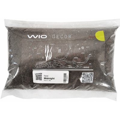 Wio Midnight River Sand S2 2 kg – Sleviste.cz