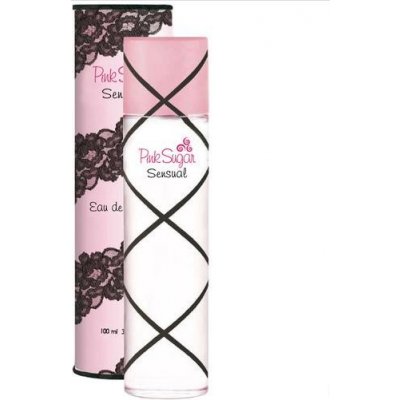 Aquolina Pink Sugar Sensual toaletní voda dámská 100 ml tester – Hledejceny.cz