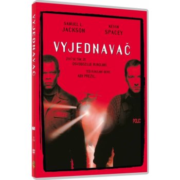 Vyjednavač DVD