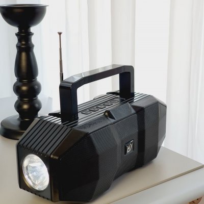 RB nakuplevne Bluetooth reproduktor D07 – Zboží Živě
