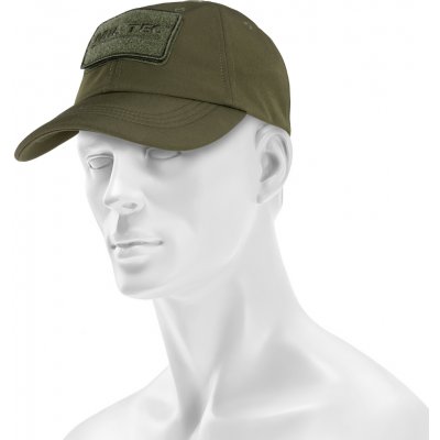 Čepice Mil-tec Baseball zateplená fleece zelená – Zbozi.Blesk.cz