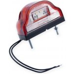 WAS W72/409 (12-24V), červené oblé – Zboží Mobilmania