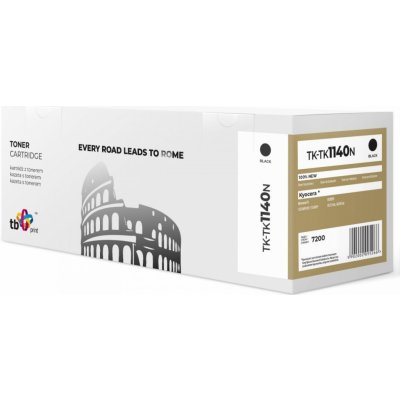 TB Kyocera Toner TK-1140, Black